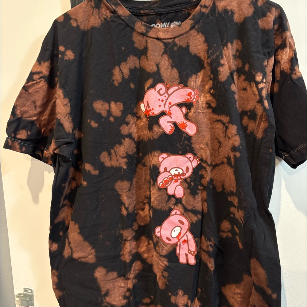 Gloomy bear t shirt